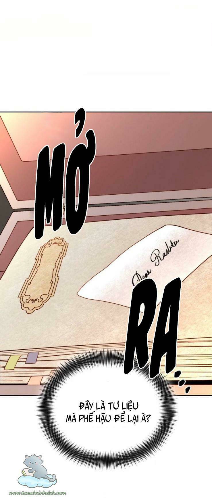 Hoàng Hậu Muốn Tái Hôn Chapter 101 - Trang 2