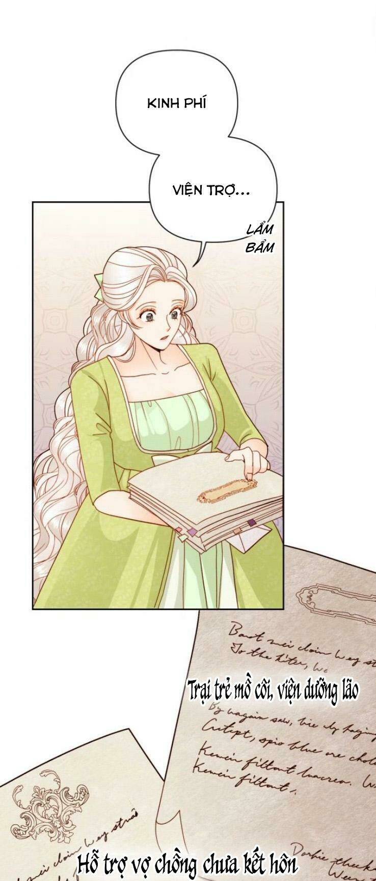 Hoàng Hậu Muốn Tái Hôn Chapter 101 - Trang 2