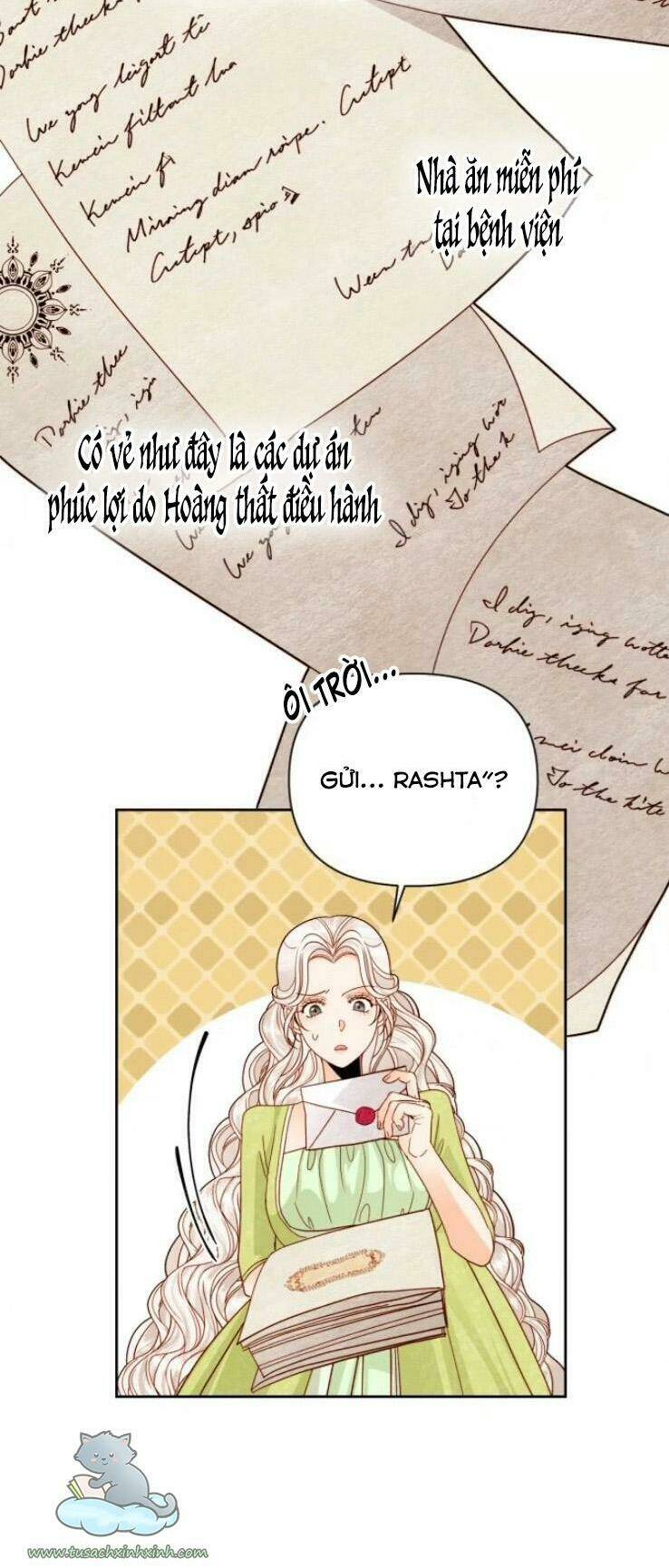 Hoàng Hậu Muốn Tái Hôn Chapter 101 - Trang 2