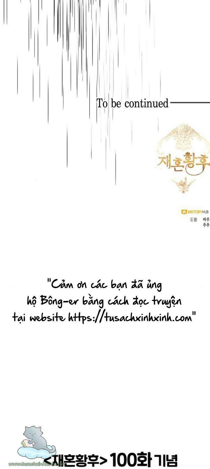 Hoàng Hậu Muốn Tái Hôn Chapter 101 - Trang 2