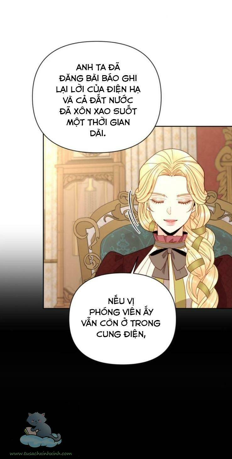Hoàng Hậu Muốn Tái Hôn Chapter 101 - Trang 2