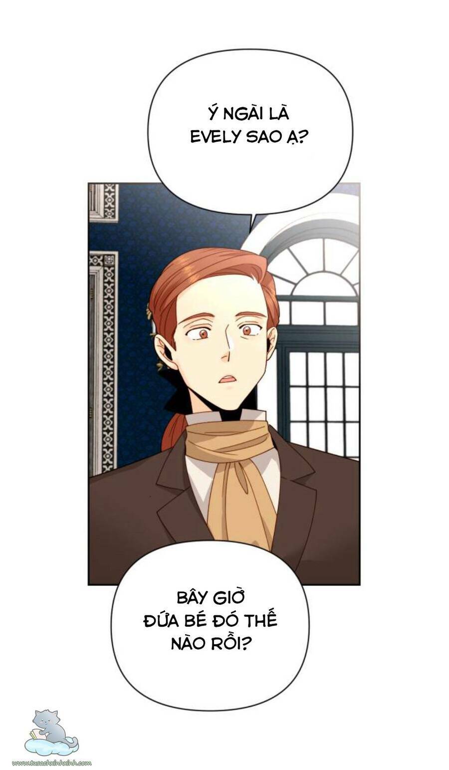 Hoàng Hậu Muốn Tái Hôn Chapter 102 - Trang 2