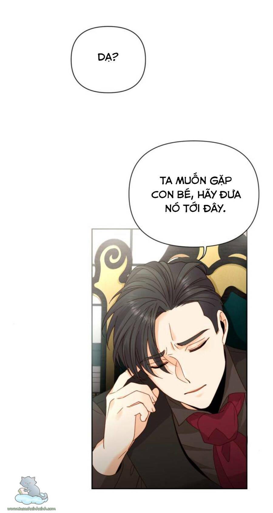 Hoàng Hậu Muốn Tái Hôn Chapter 102 - Trang 2