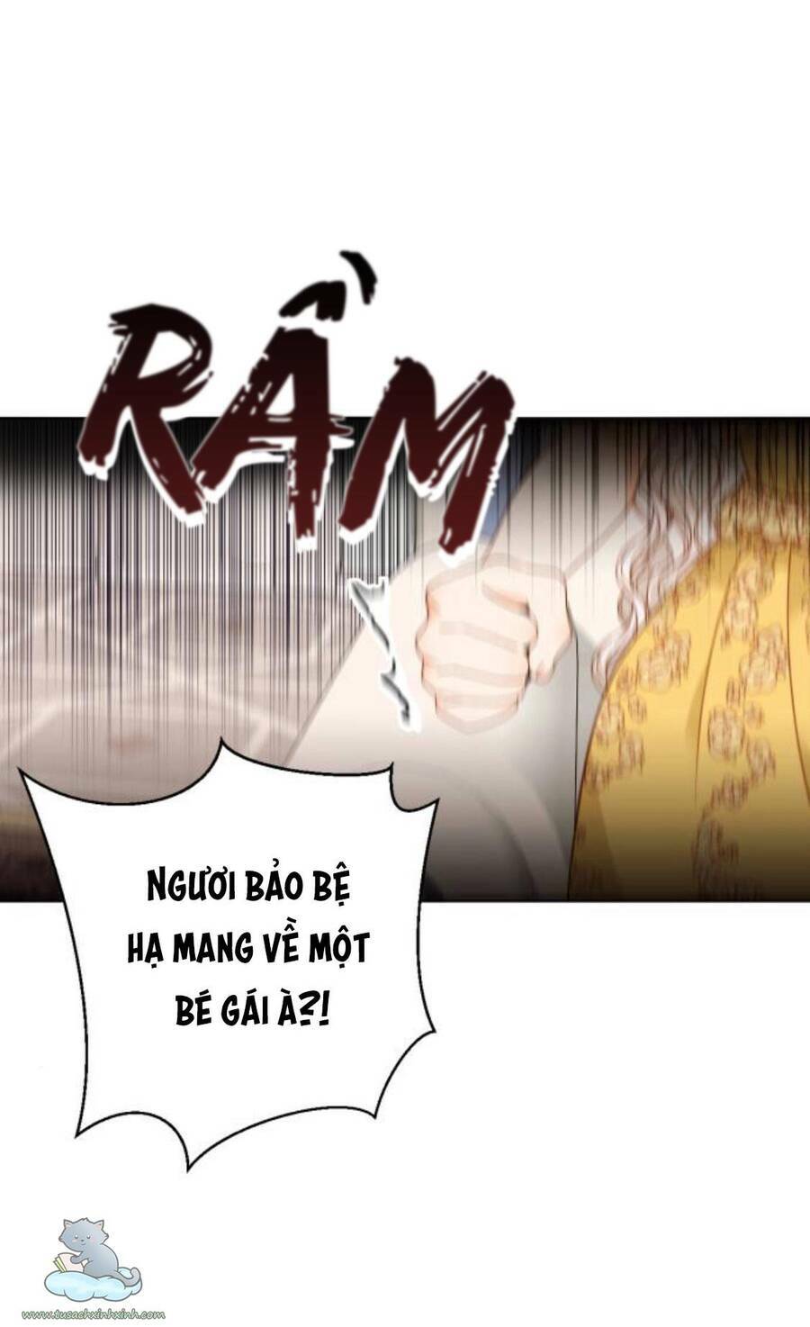 Hoàng Hậu Muốn Tái Hôn Chapter 102 - Trang 2