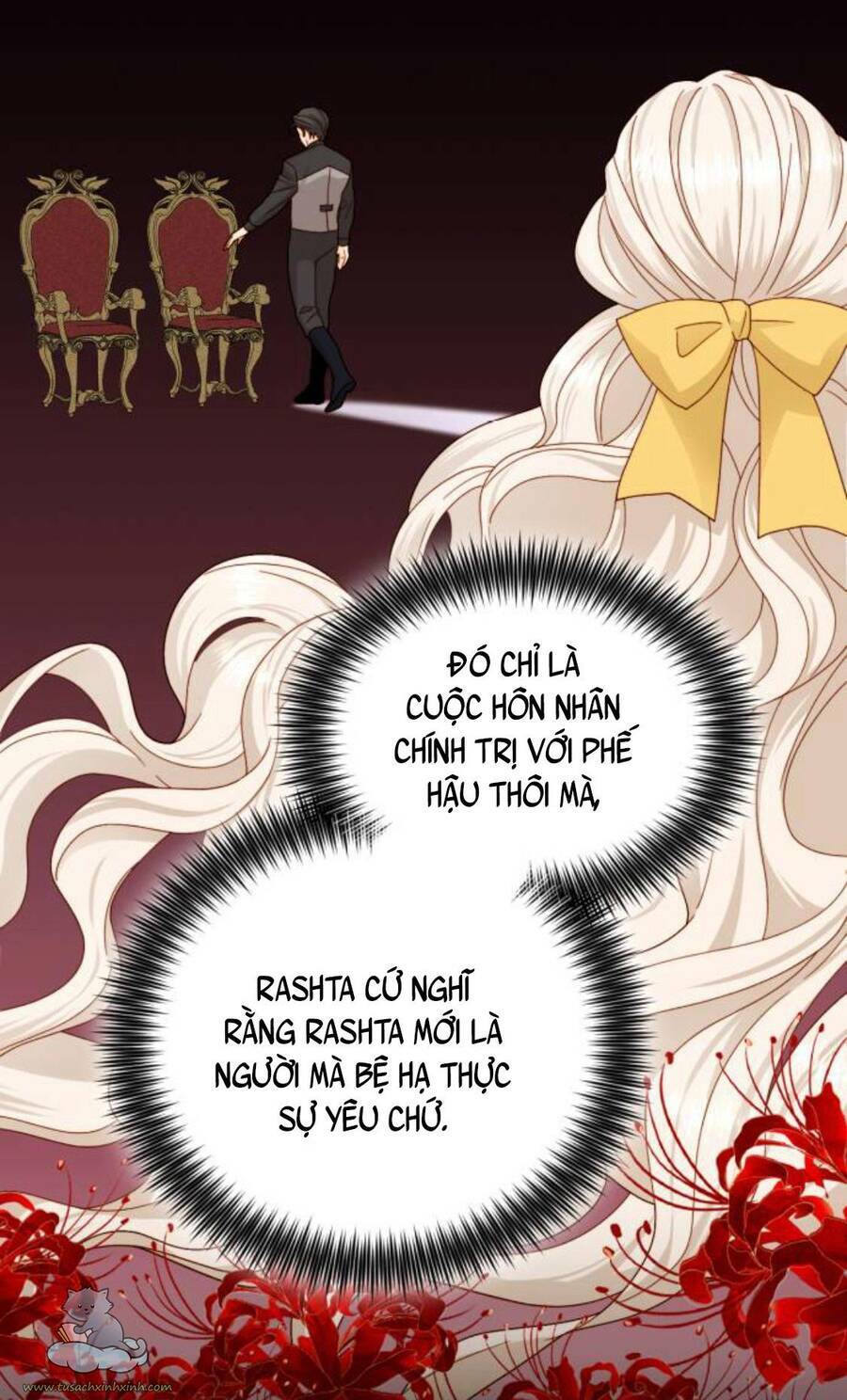 Hoàng Hậu Muốn Tái Hôn Chapter 102 - Trang 2