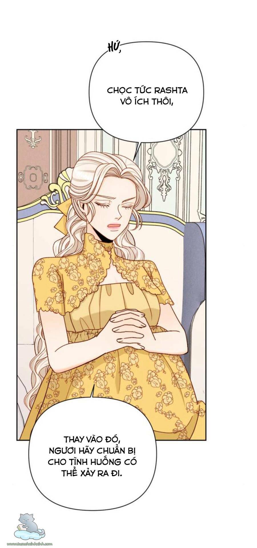 Hoàng Hậu Muốn Tái Hôn Chapter 102 - Trang 2