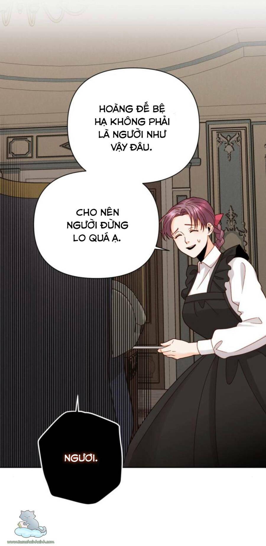 Hoàng Hậu Muốn Tái Hôn Chapter 102 - Trang 2