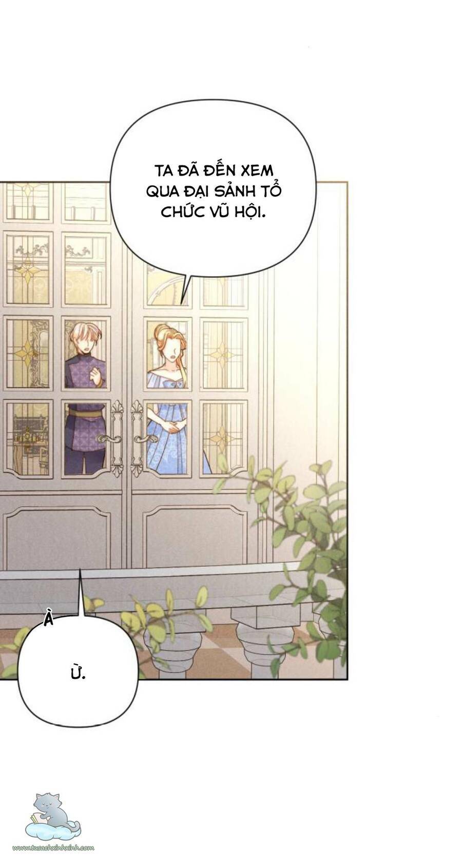 Hoàng Hậu Muốn Tái Hôn Chapter 102 - Trang 2