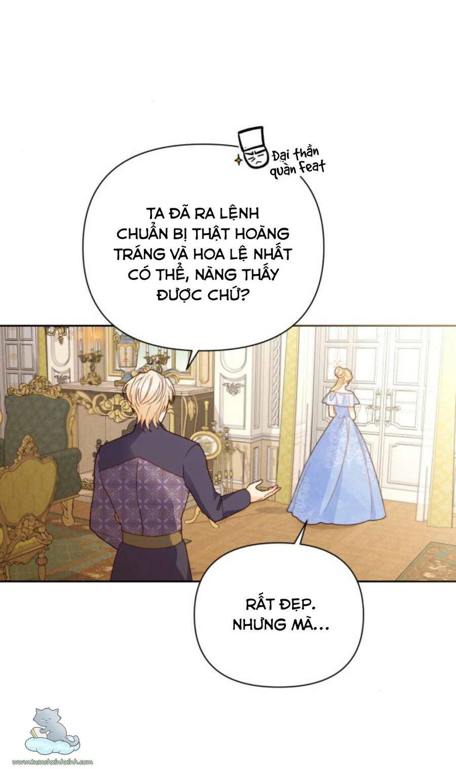 Hoàng Hậu Muốn Tái Hôn Chapter 102 - Trang 2