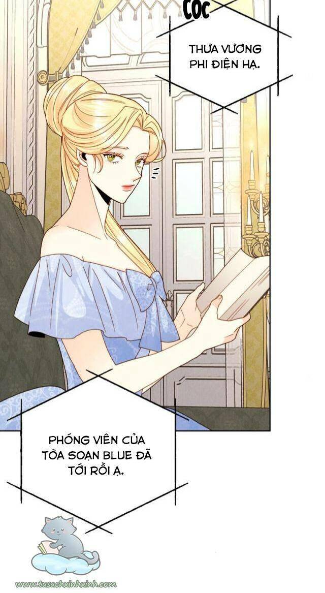 Hoàng Hậu Muốn Tái Hôn Chapter 103 - Trang 2