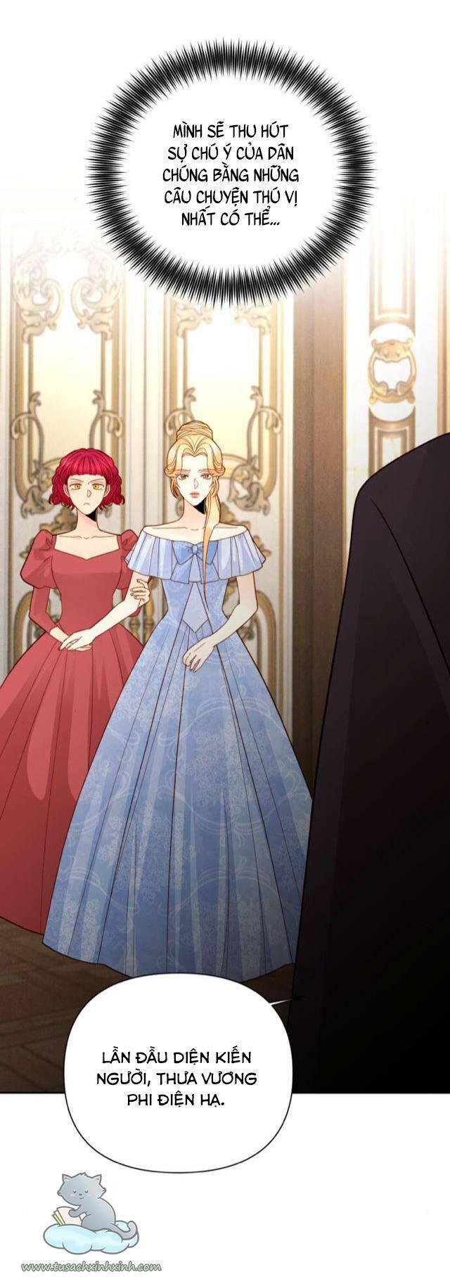 Hoàng Hậu Muốn Tái Hôn Chapter 103 - Trang 2