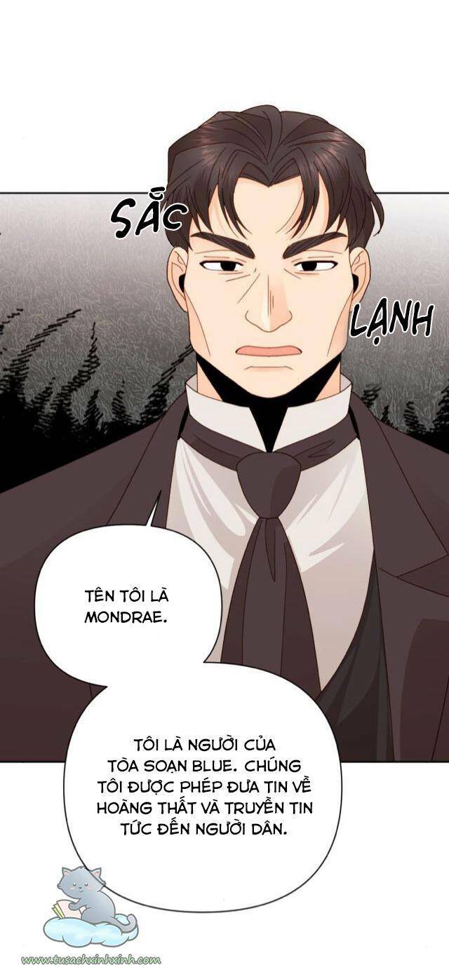 Hoàng Hậu Muốn Tái Hôn Chapter 103 - Trang 2