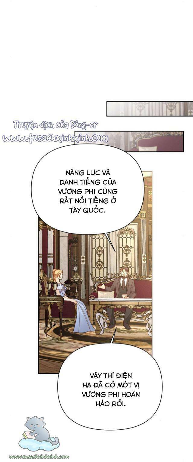 Hoàng Hậu Muốn Tái Hôn Chapter 103 - Trang 2
