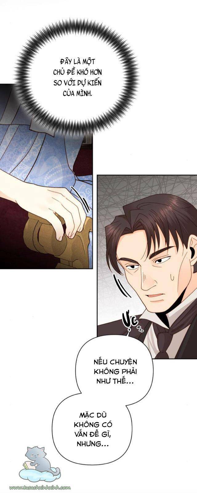 Hoàng Hậu Muốn Tái Hôn Chapter 103 - Trang 2