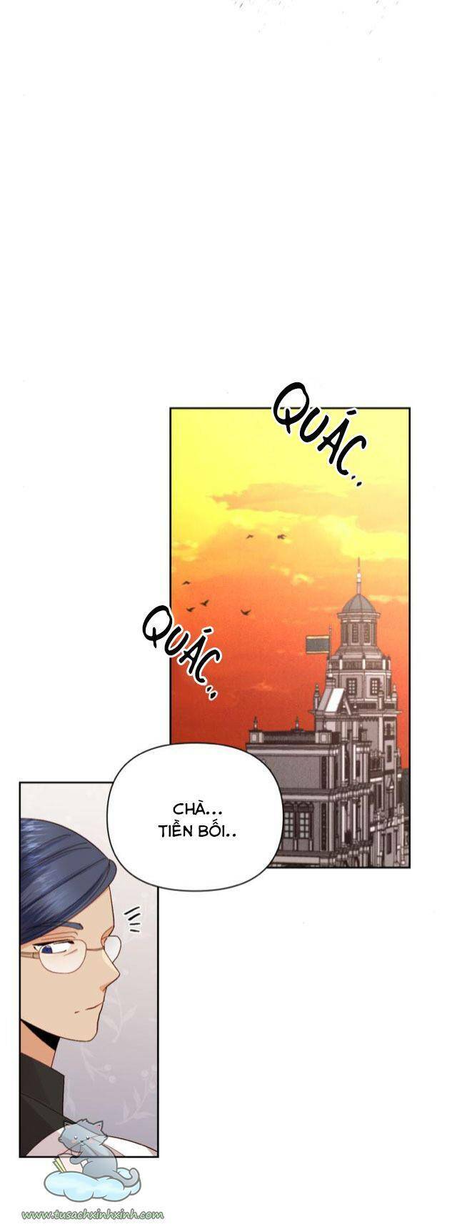 Hoàng Hậu Muốn Tái Hôn Chapter 103 - Trang 2