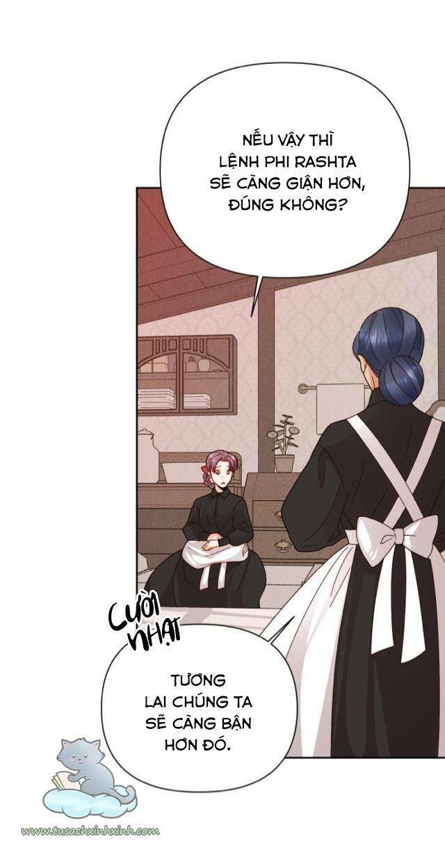 Hoàng Hậu Muốn Tái Hôn Chapter 103 - Trang 2