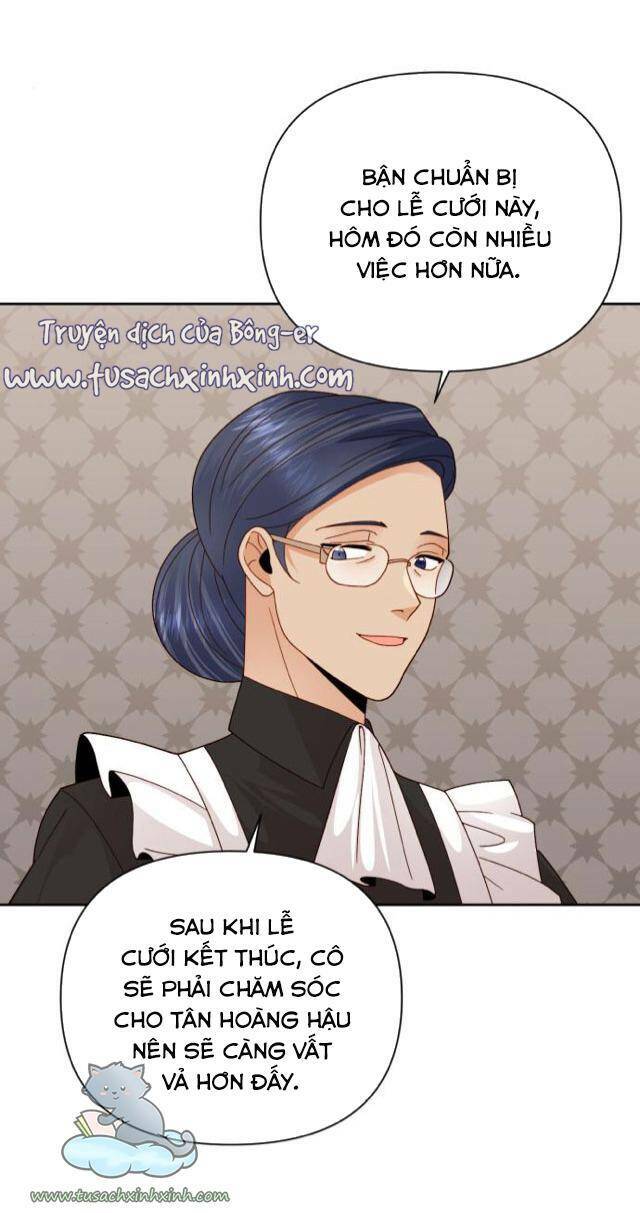 Hoàng Hậu Muốn Tái Hôn Chapter 103 - Trang 2