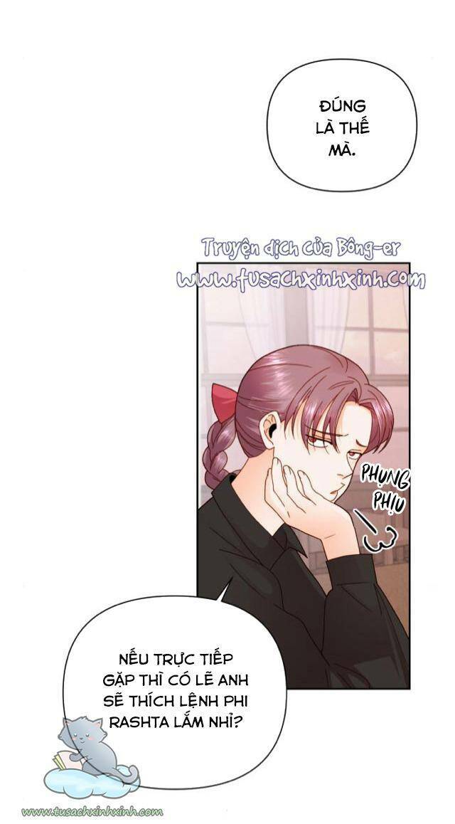 Hoàng Hậu Muốn Tái Hôn Chapter 103 - Trang 2