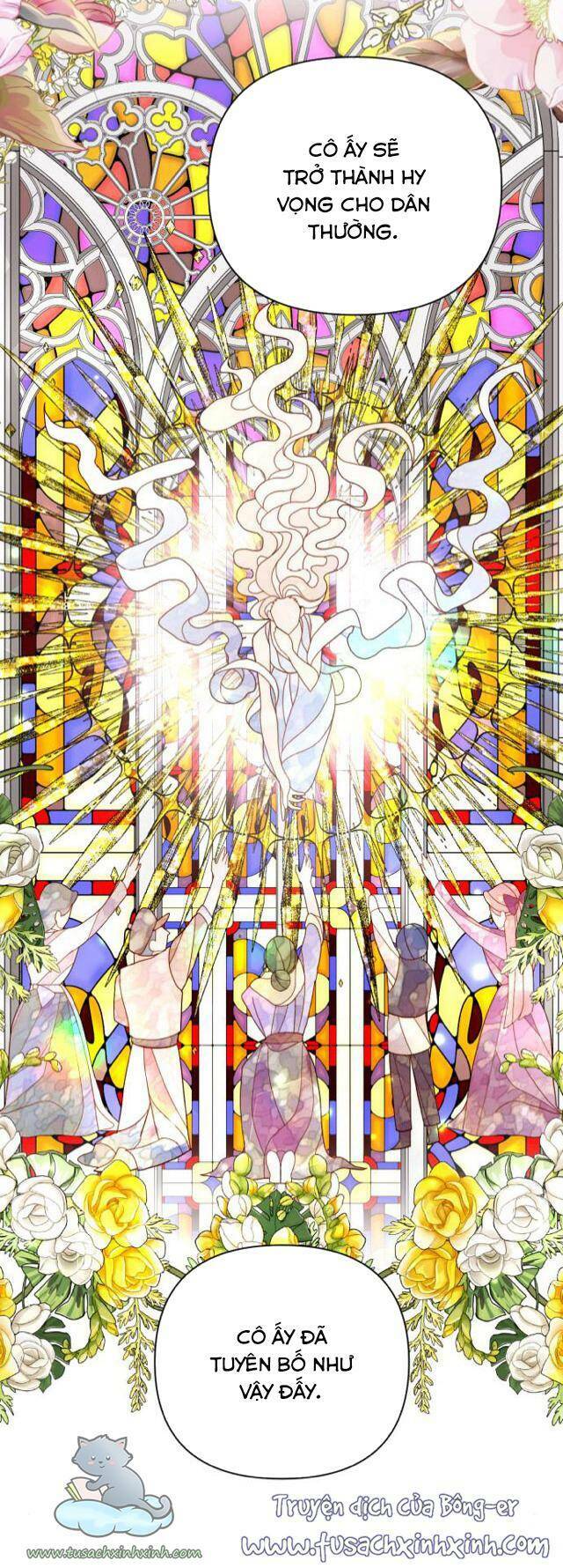 Hoàng Hậu Muốn Tái Hôn Chapter 103 - Trang 2