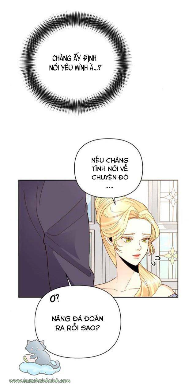 Hoàng Hậu Muốn Tái Hôn Chapter 103 - Trang 2