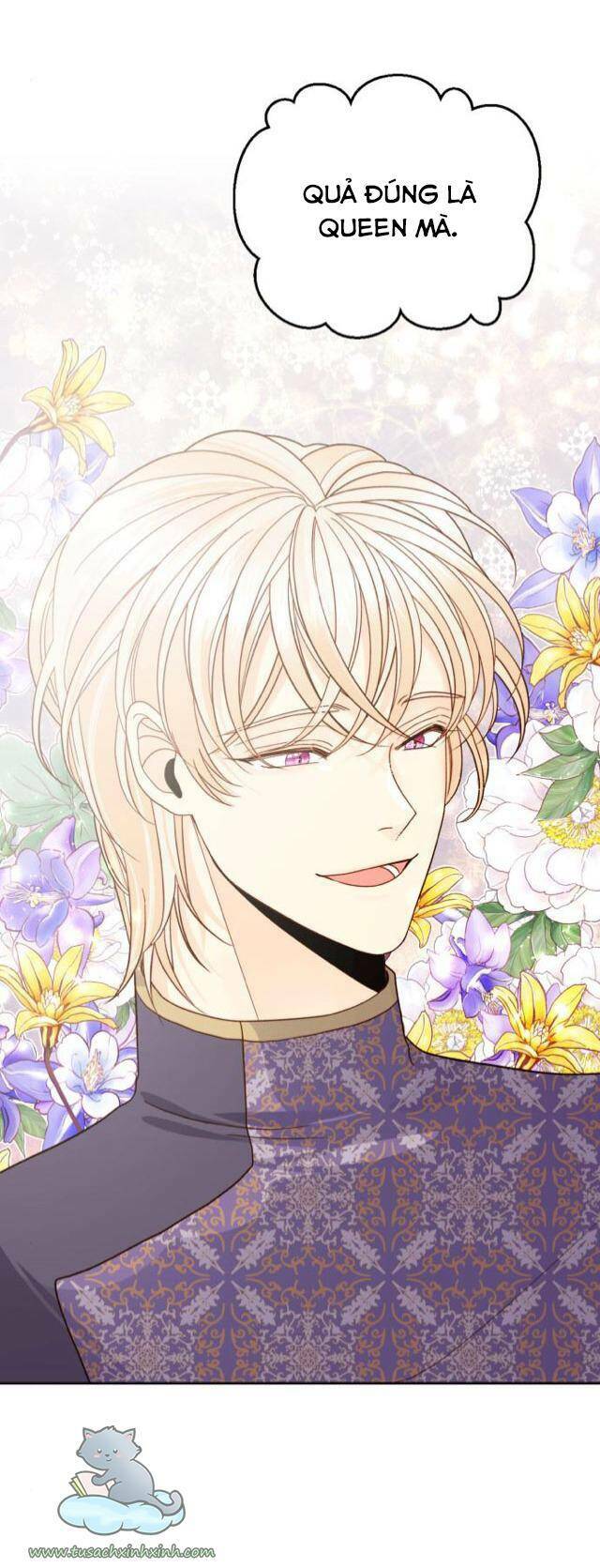 Hoàng Hậu Muốn Tái Hôn Chapter 103 - Trang 2