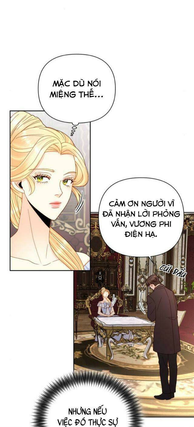 Hoàng Hậu Muốn Tái Hôn Chapter 104 - Trang 2