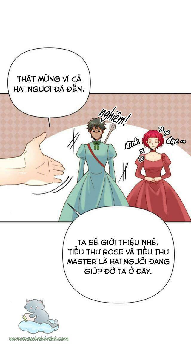Hoàng Hậu Muốn Tái Hôn Chapter 104 - Trang 2