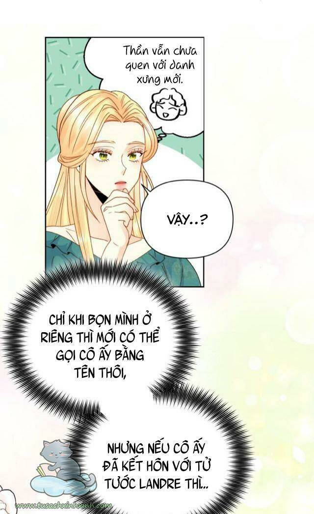 Hoàng Hậu Muốn Tái Hôn Chapter 104 - Trang 2