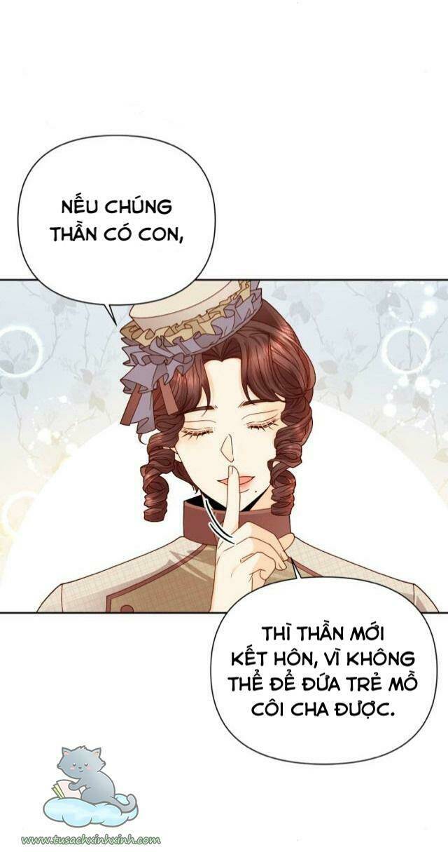 Hoàng Hậu Muốn Tái Hôn Chapter 104 - Trang 2