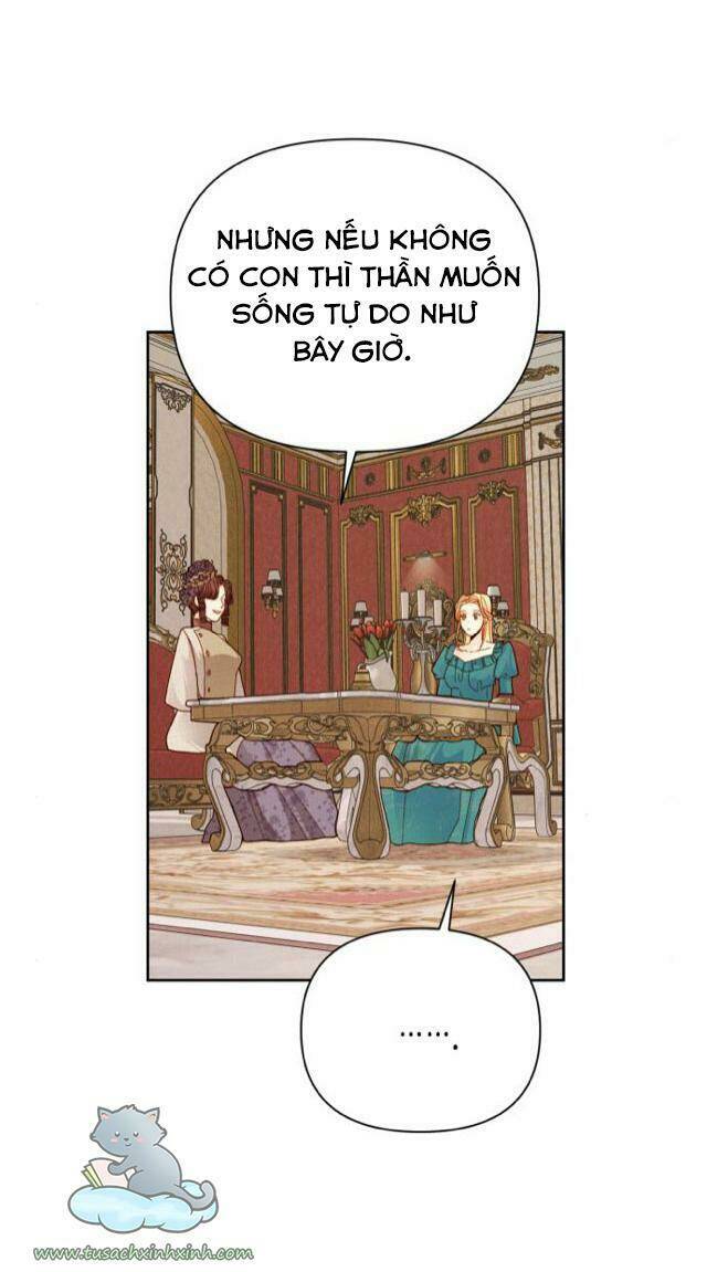 Hoàng Hậu Muốn Tái Hôn Chapter 104 - Trang 2