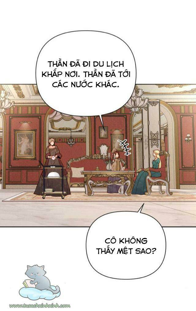 Hoàng Hậu Muốn Tái Hôn Chapter 104 - Trang 2