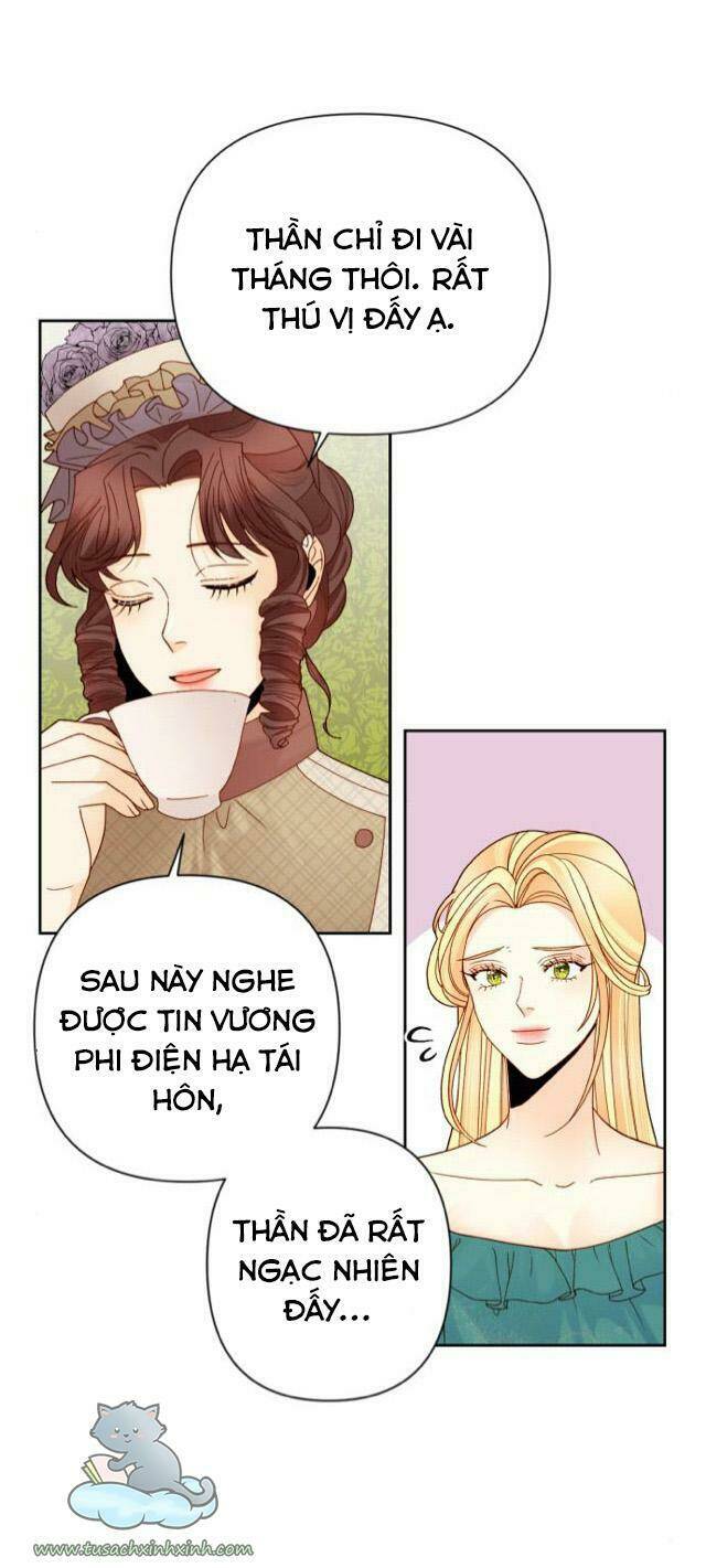 Hoàng Hậu Muốn Tái Hôn Chapter 104 - Trang 2