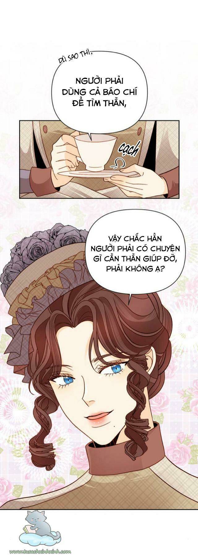 Hoàng Hậu Muốn Tái Hôn Chapter 104 - Trang 2