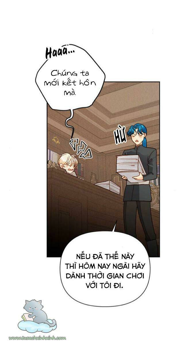 Hoàng Hậu Muốn Tái Hôn Chapter 104 - Trang 2