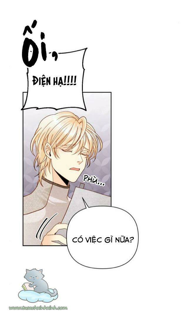 Hoàng Hậu Muốn Tái Hôn Chapter 104 - Trang 2