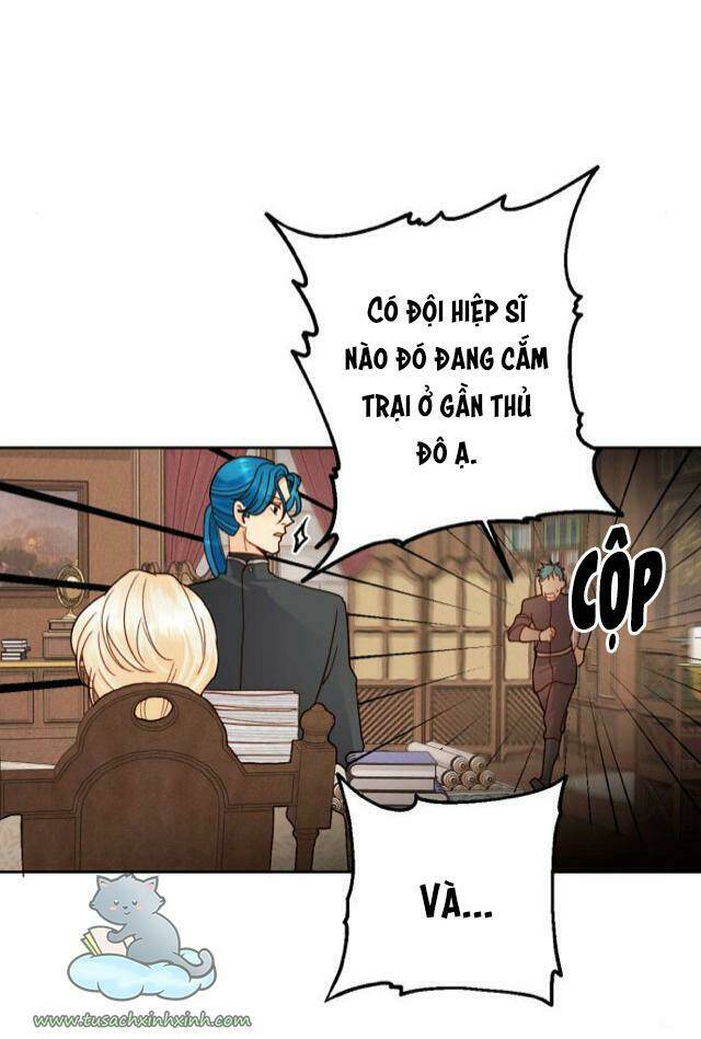 Hoàng Hậu Muốn Tái Hôn Chapter 104 - Trang 2