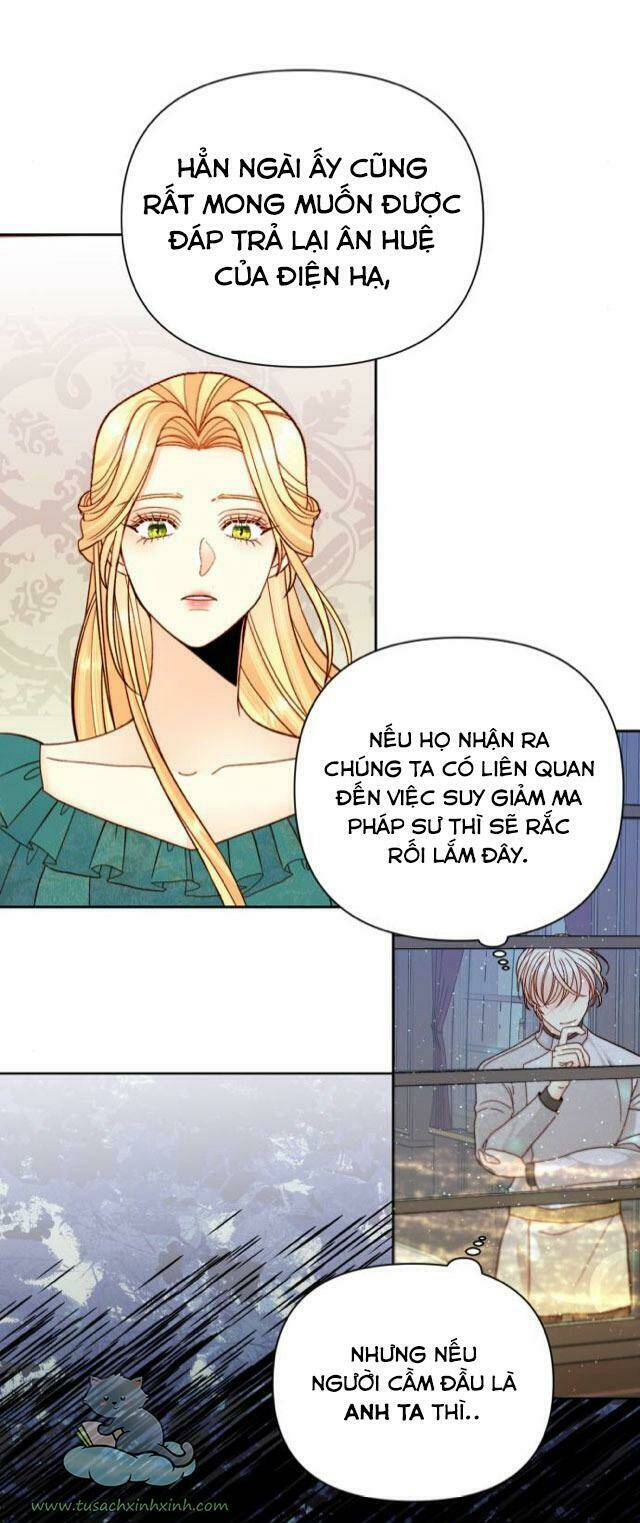 Hoàng Hậu Muốn Tái Hôn Chapter 104 - Trang 2