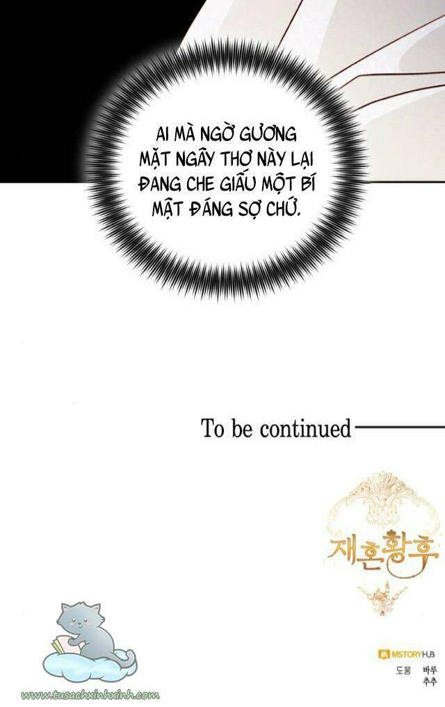 Hoàng Hậu Muốn Tái Hôn Chapter 104 - Trang 2