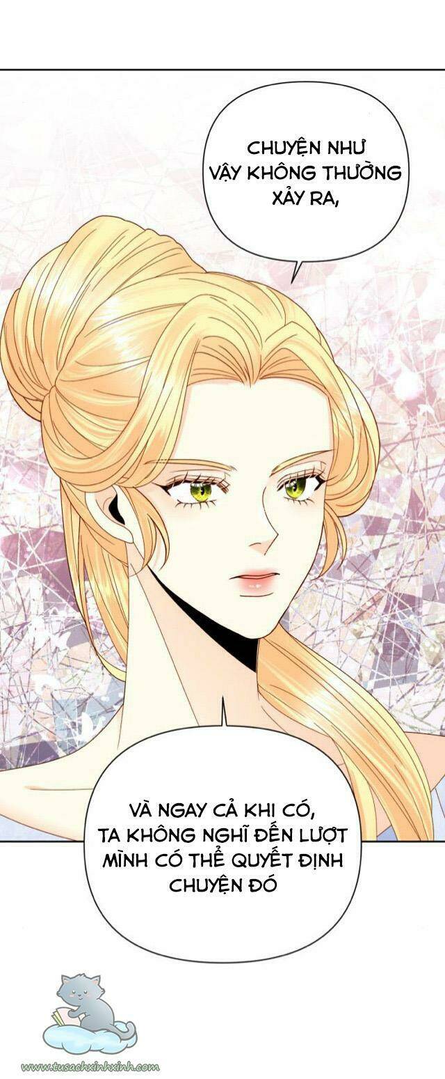 Hoàng Hậu Muốn Tái Hôn Chapter 104 - Trang 2