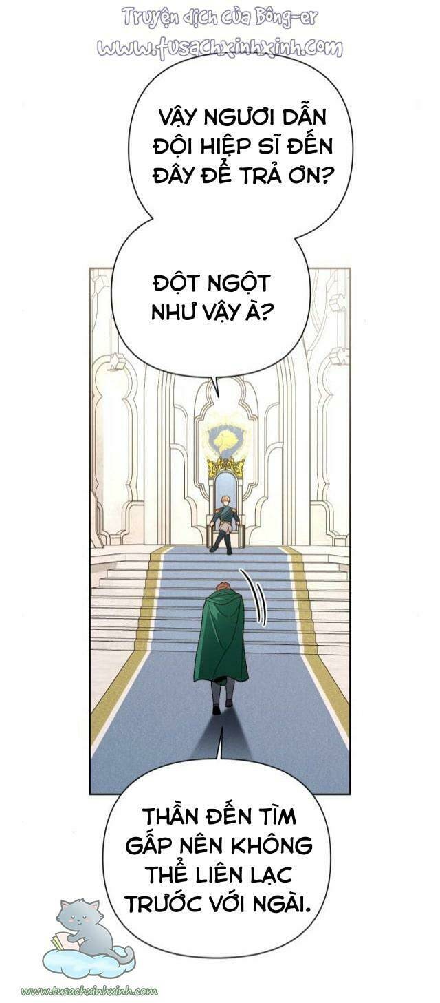 Hoàng Hậu Muốn Tái Hôn Chapter 105 - Trang 2