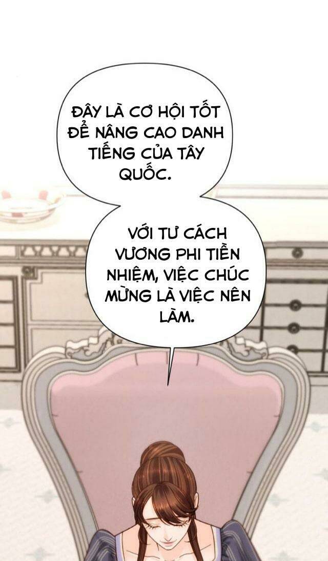 Hoàng Hậu Muốn Tái Hôn Chapter 105 - Trang 2