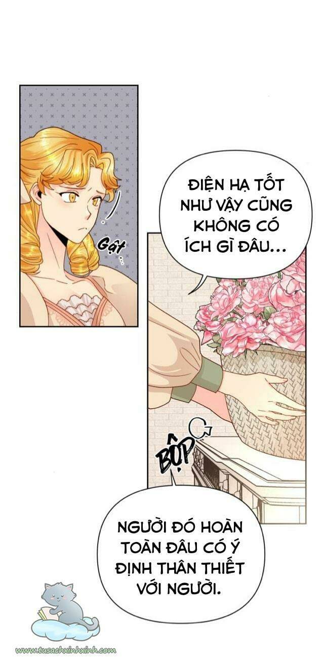 Hoàng Hậu Muốn Tái Hôn Chapter 105 - Trang 2