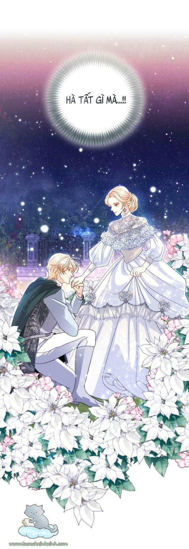 Hoàng Hậu Muốn Tái Hôn Chapter 105 - Trang 2