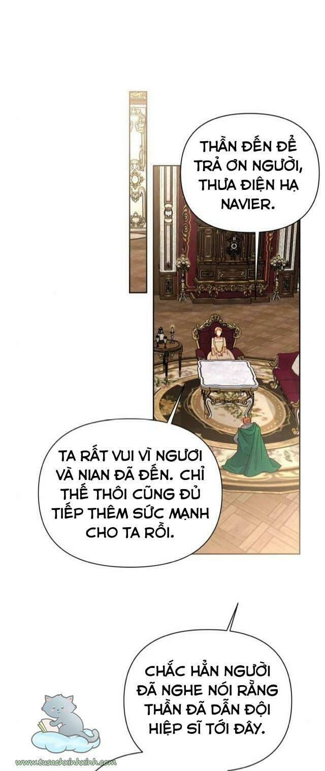 Hoàng Hậu Muốn Tái Hôn Chapter 105 - Trang 2