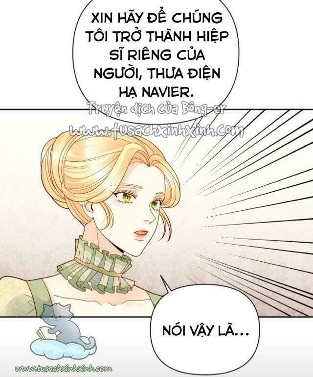 Hoàng Hậu Muốn Tái Hôn Chapter 105 - Trang 2