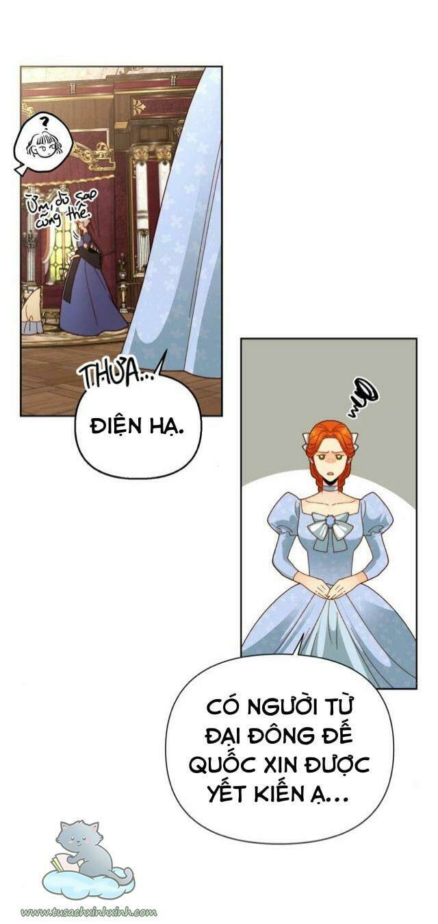 Hoàng Hậu Muốn Tái Hôn Chapter 105 - Trang 2