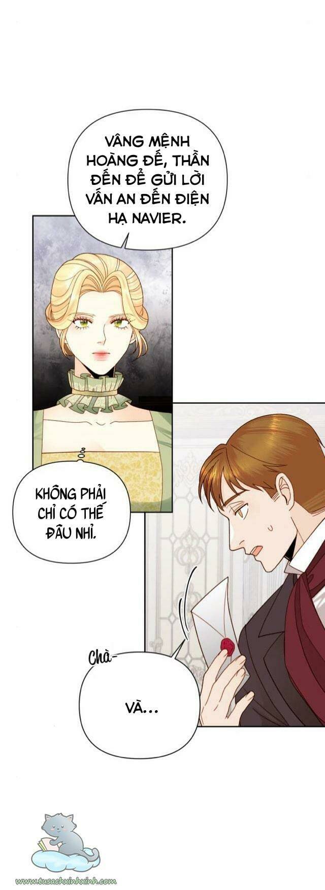 Hoàng Hậu Muốn Tái Hôn Chapter 105 - Trang 2