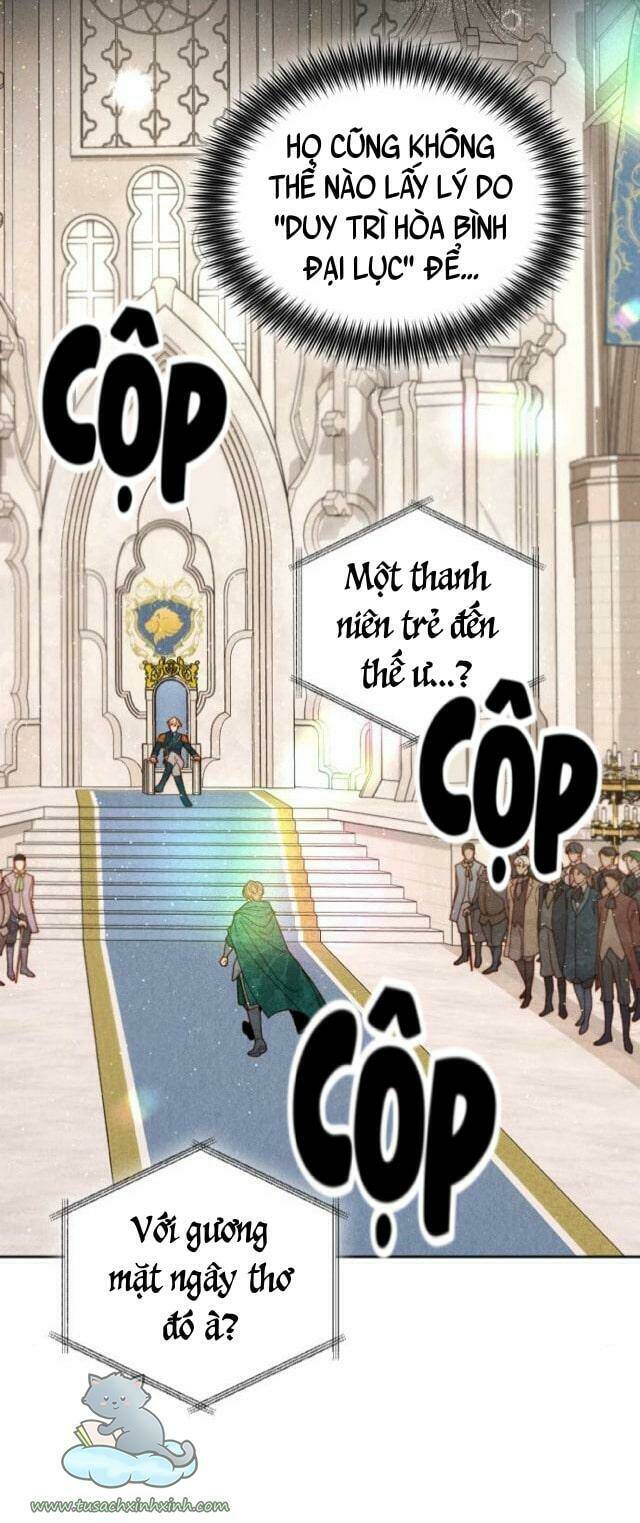 Hoàng Hậu Muốn Tái Hôn Chapter 105 - Trang 2