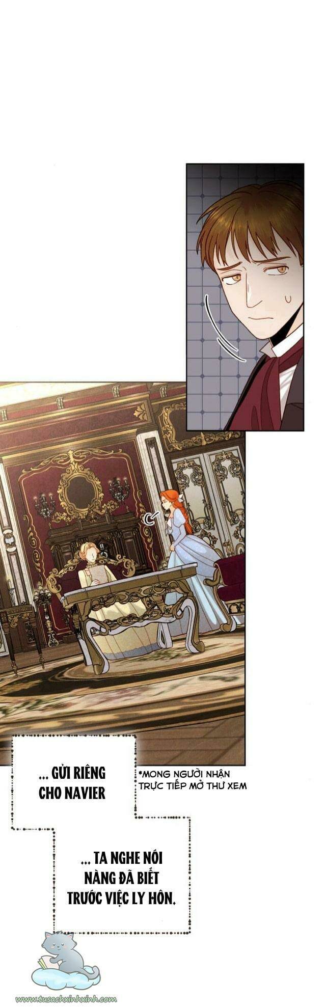 Hoàng Hậu Muốn Tái Hôn Chapter 105 - Trang 2