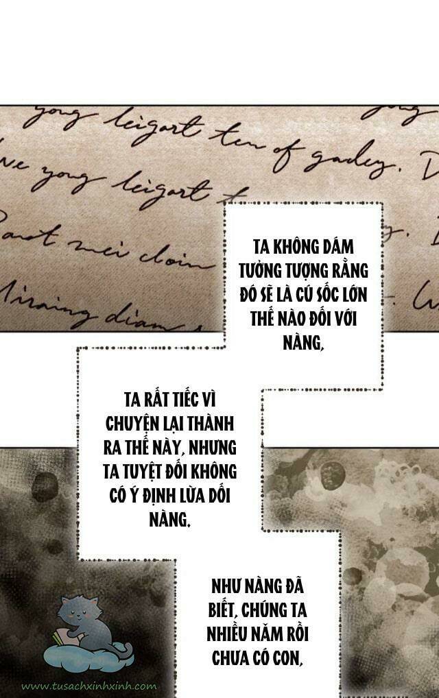 Hoàng Hậu Muốn Tái Hôn Chapter 105 - Trang 2